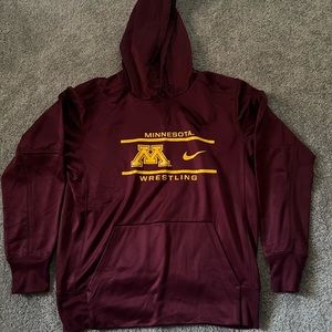 NIKE HOODIE mens medium